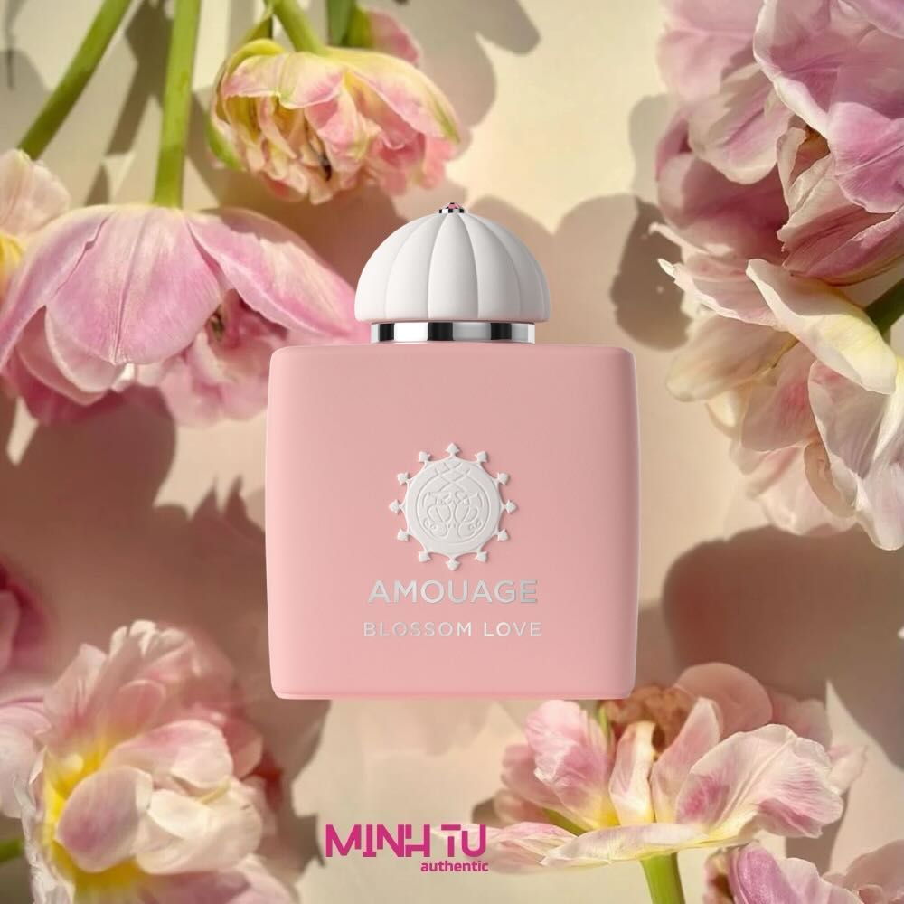 Nước Hoa Nữ Amouage Blossom Love Woman EDP